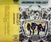 Thin Lizzy Jailbreak UK Issue Stereo MC Vertigo ACBC 00252 Front Inlay Image