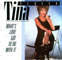 Tina Turner What's Love Got To Do With It UK Issue 7" Capitol CL 334 Front Sleeve Image