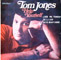Tom Jones Help Yourself Love Me Tonight  Delilah Thailand 7" EP AA Records AA947 Label Image