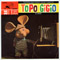 Topo Gigio In London Jim Watson UK Issue 7" EP Century 21 Records MA 115 Front Sleeve Image
