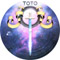 Toto Hold The Line UK Picture Disc 7" CBS 12-6784 Front Picture Disc