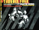 Trouble Funk Droppin' Bombs Limited Edition 3CD Harmless HURTCDL 014 Front Inlay Image