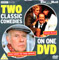 Two Classic Comedies 'Allo 'Allo & One Foot In The Grave Card Sleeve BBCDVD34RO01 Front Card Sleeve