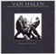 Van Halen Women And Children First UK Digitally Remastered CD 9362-47739-2 Front Inlay Image