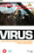 Virus Glenn Ford Robert Vaughn VHS PAL Video Intervision A-A 0425 Front Inlay Sleeve