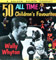 Wally Whyton 50 All Time Children's Favourites UK LP Pye (Golden Guinea) GGL 0161 Front Sleeve Image