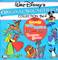Walt Disney's Original Soundtrack Collection Vol. 2 Mono / Stereo LP Front Sleeve Image