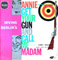 Annie Get Your Gun and Call Me Madam Judy Lynn UK Issue LP Gala Records GLP 355 Front Sleeve Image