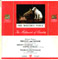 Wilhelm Furtwangler Kirsten Flagstad Wagner Tristan Und Isolde Mono 6LP HMV ALP1030 Label Image