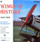 Wings of History Volume One David Ogilvy UK Stereo LP Flightstream Productions AFP 01 Front Sleeve Image