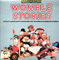 Bernard Cribbins Womble Stories UK Issue Mono LP BBC Records REC 253 Front Sleeve Image