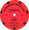 The Woodentops V Bang The Party Tainted Word UK Issue 12" Hyperactive HYPER 1 Label Image