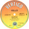 Yello Call It Love West Germany Issue Stereo 12" Vertigo 888 311-1 Label Image