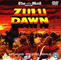 Zulu Dawn Burt Lancaster Region 2 PAL DVD Front Card Sleeve
